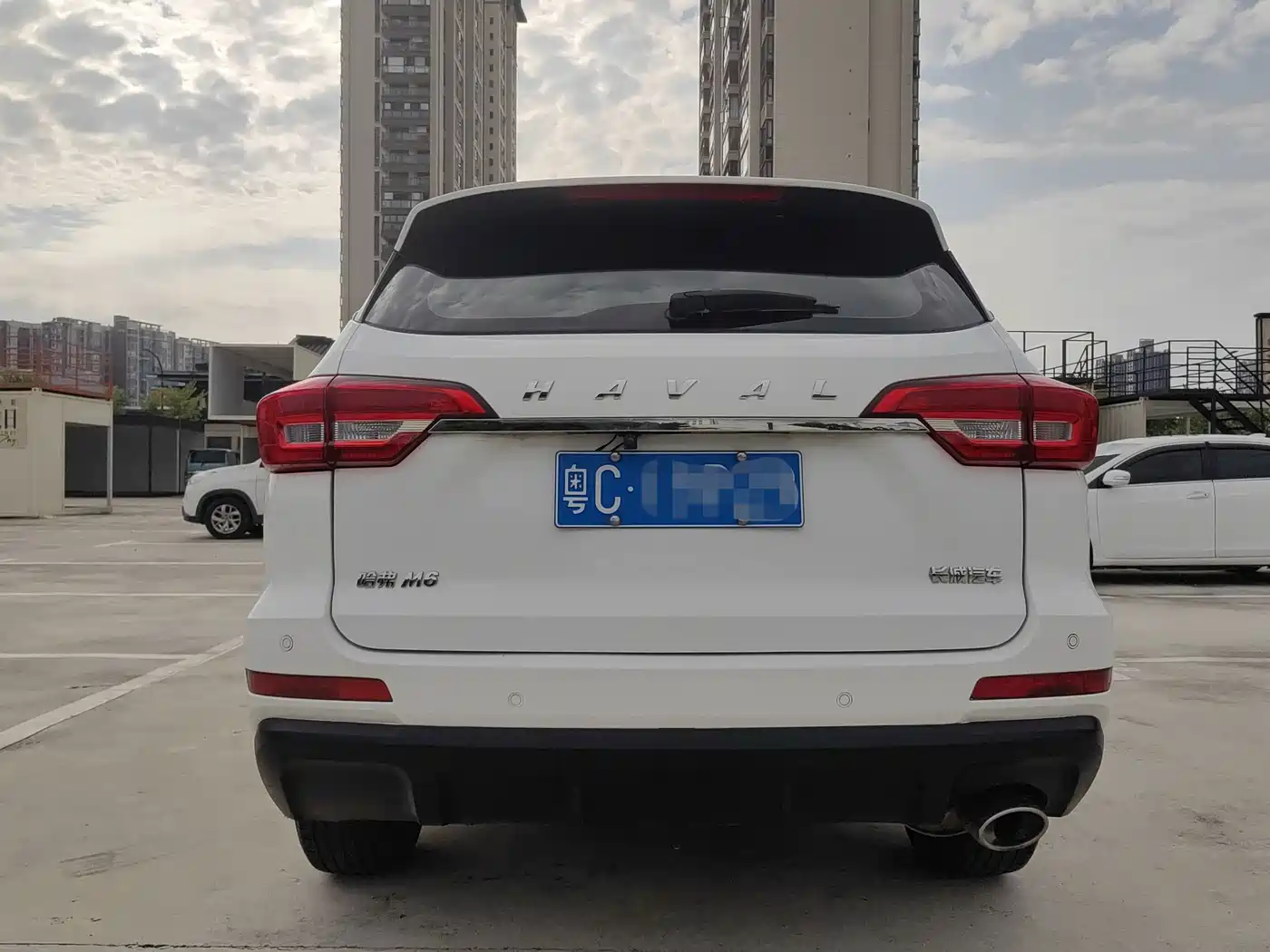 Фото 11 - Haval M6