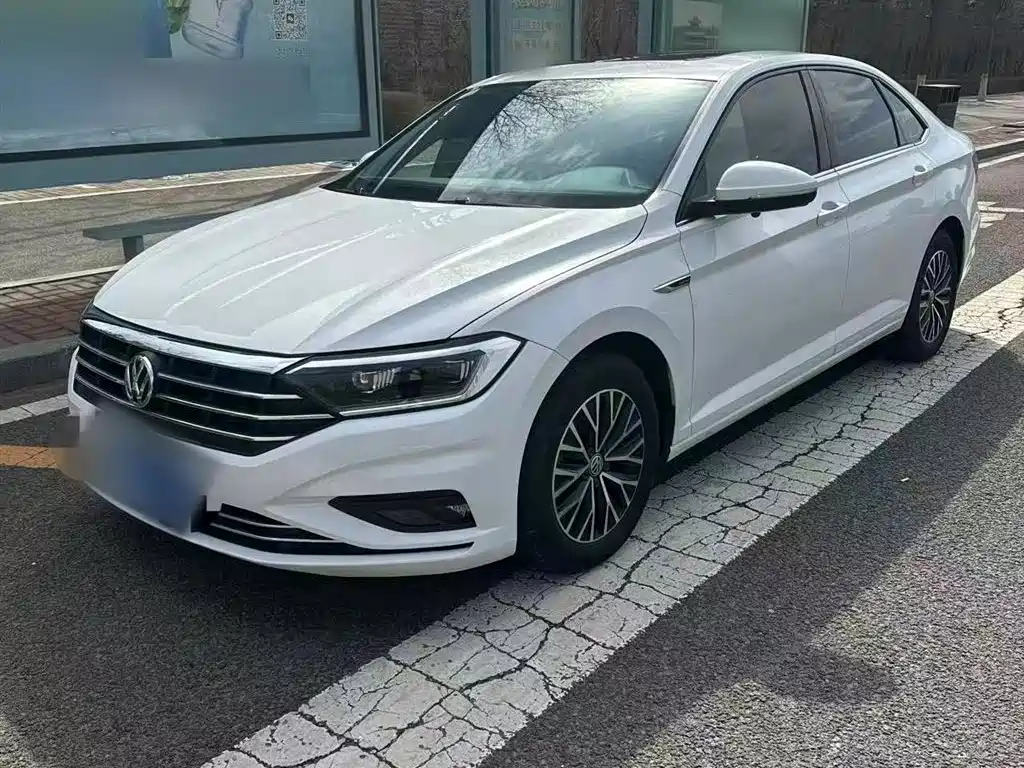 Volkswagen Sagitar 2020 200TSI DSG Comfort China VI фото 2