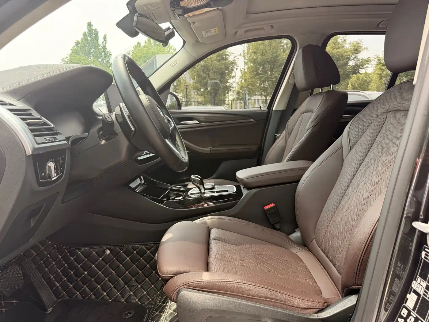 BMW X3 2022 xDrive30i Leading M Night Package фото 20