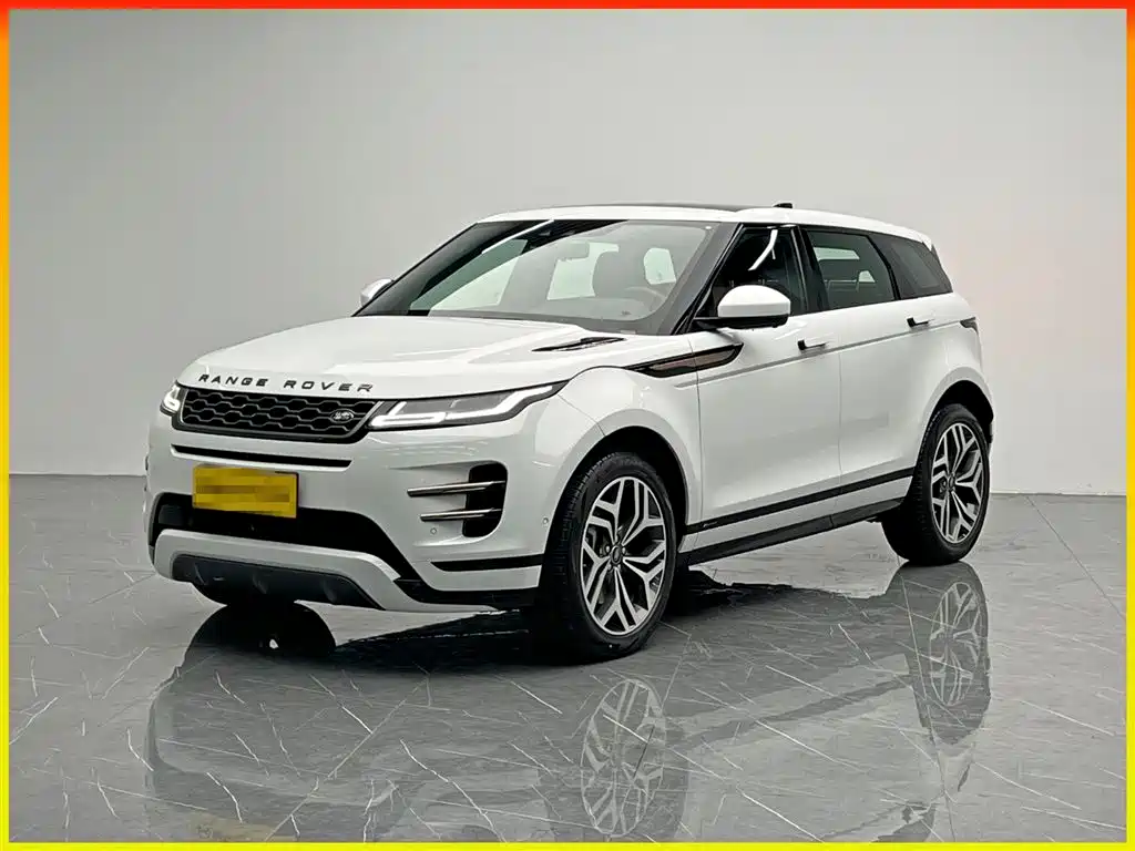 Land Rover Range Rover Evoque 2020 249PS R-DYNAMIC SE Sport Tech Edition