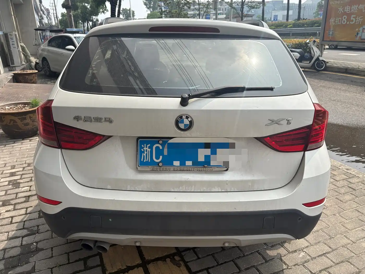 BMW X1 2015 Model sDrive18i Fashion Advanced Edition фото 9