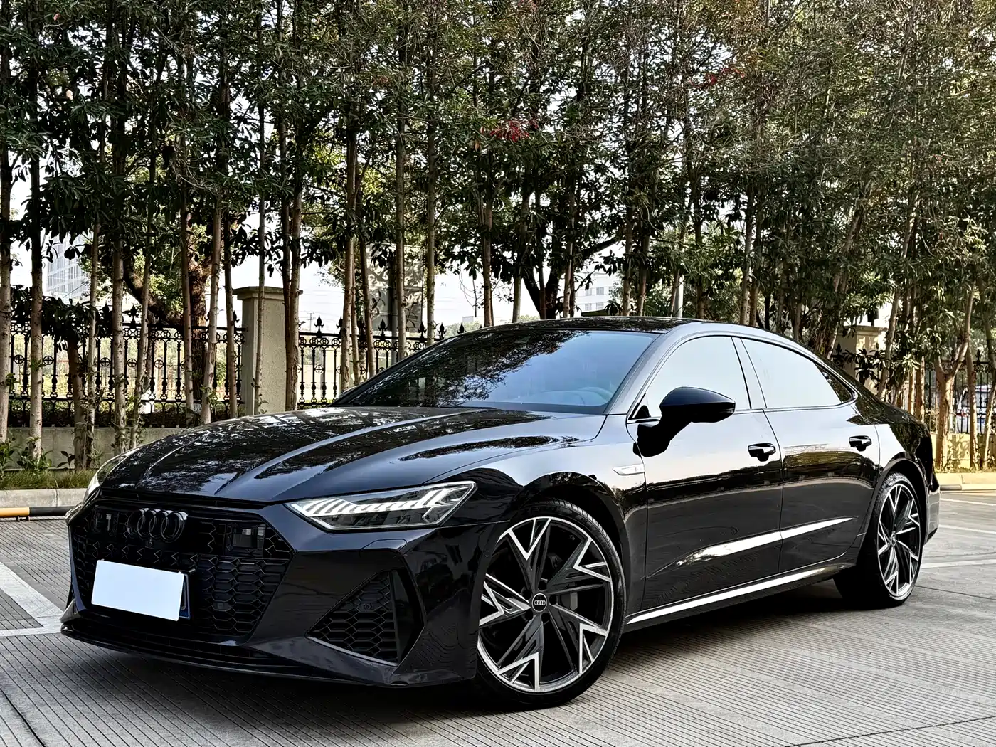 Audi A7L 2024 45 TFSI quattro Premium Luxury
