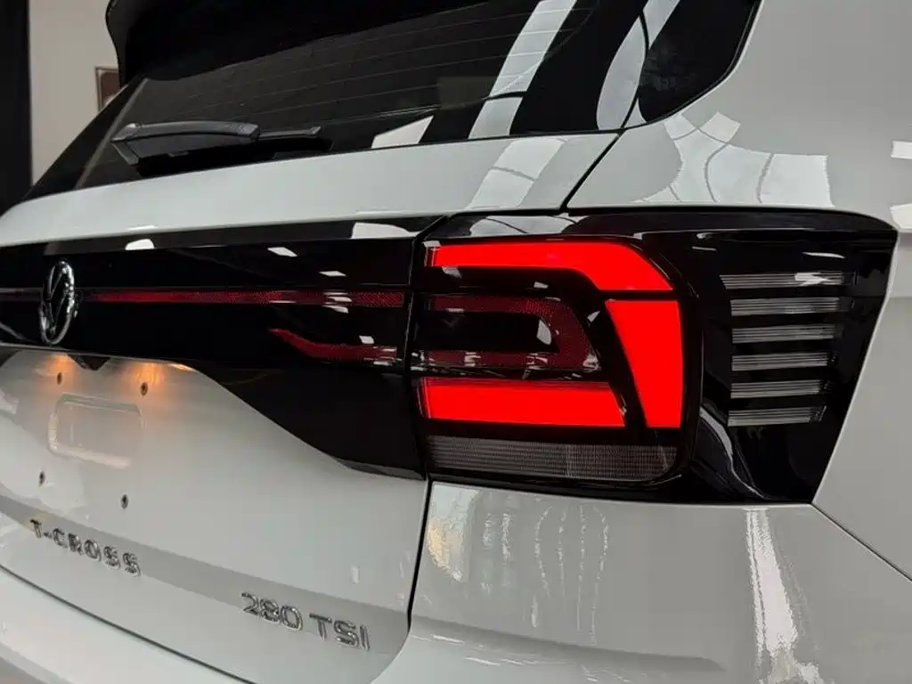 Volkswagen T-Cross 2022 2022 280TSI DSG Comfort Edition
