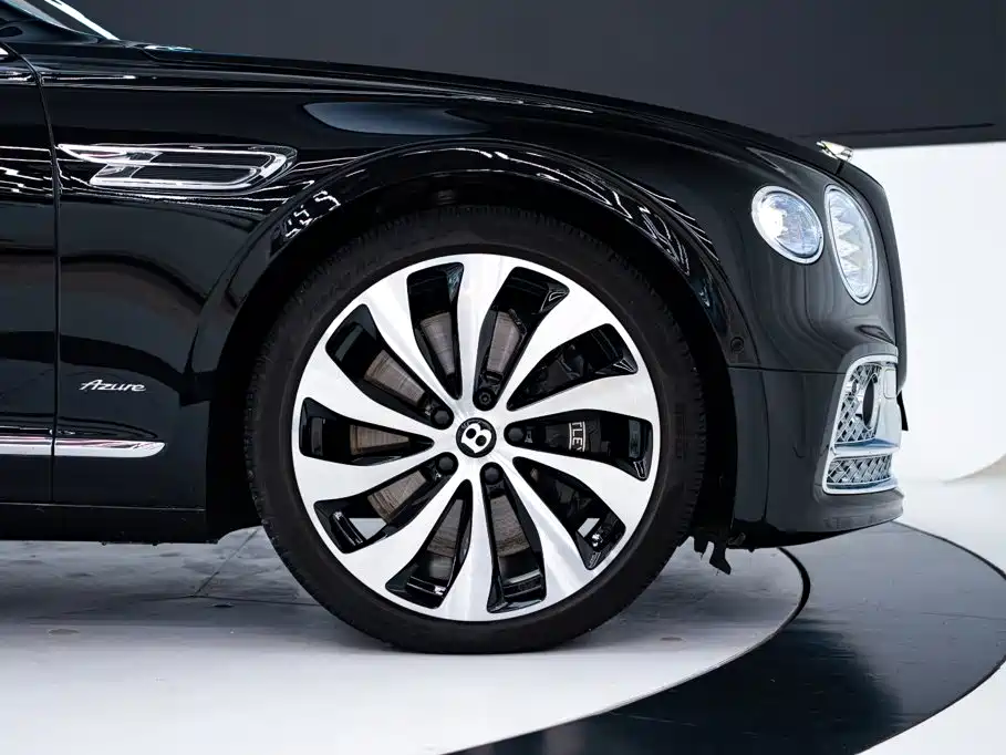 Bentley Flying Spur 2024 2024 4.0T V8 Elegance Edition