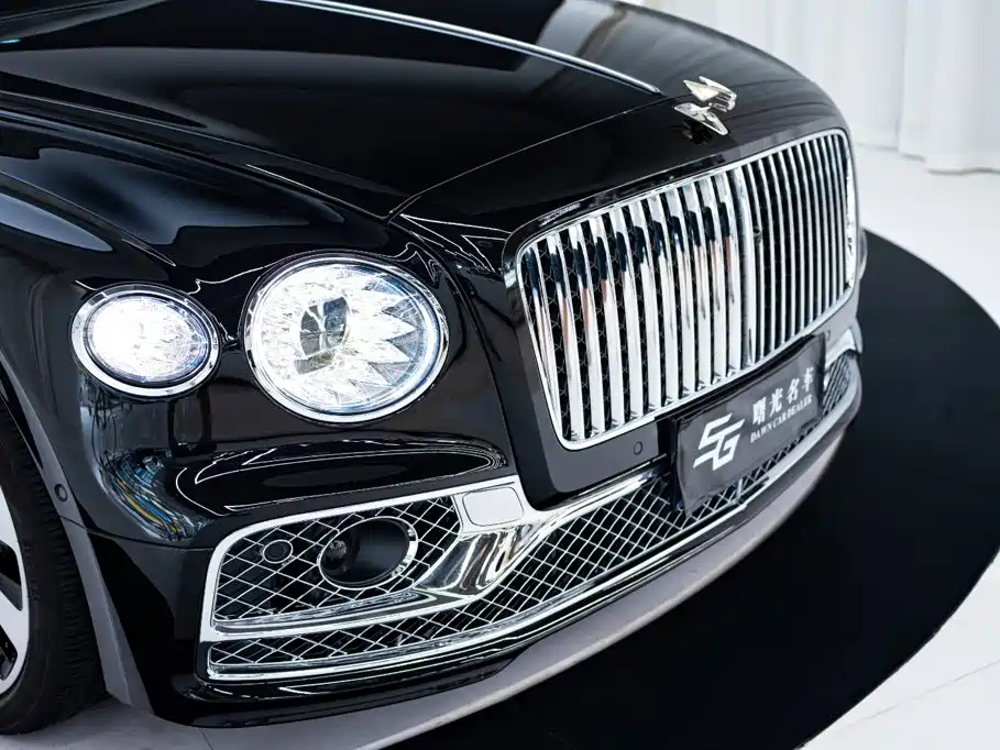 Bentley Flying Spur 2024 2024 4.0T V8 Elegance Edition