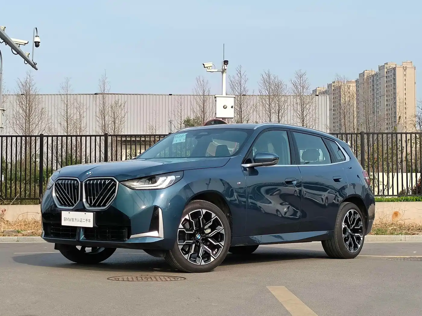 BMW X3 2025 xDrive30L Leading M Sport Package фото 2