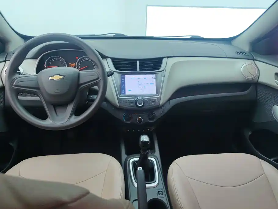 Chevrolet Sail 2017 2018 Sail 3 1.3L Manual Comfort Sunroof