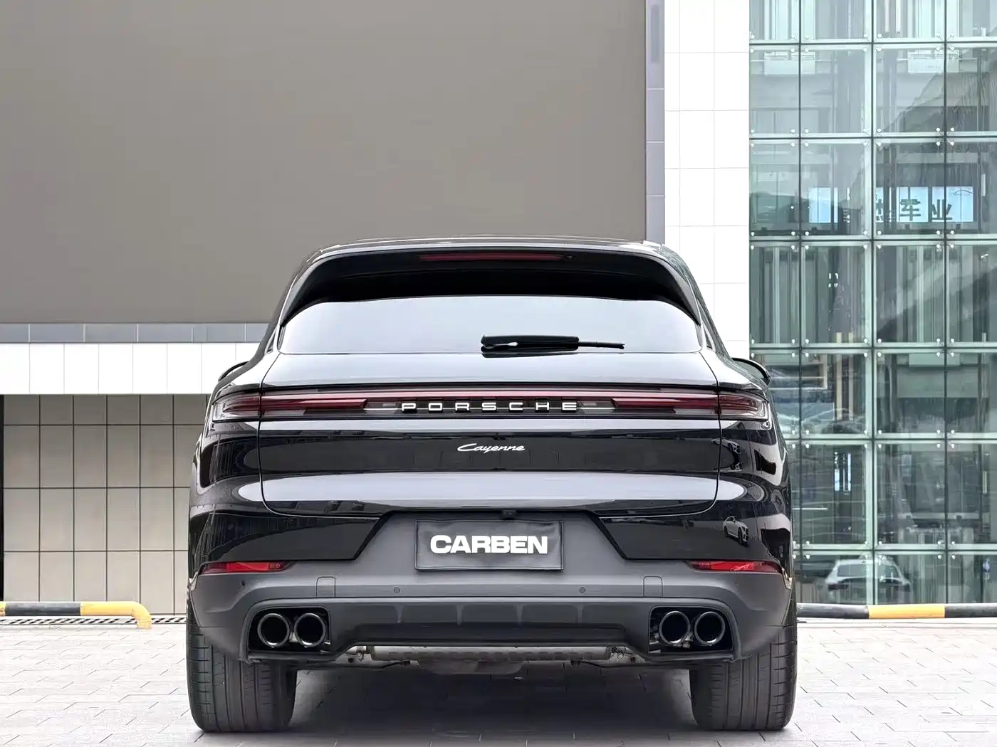 Porsche Cayenne 2025 Cayenne 3.0T фото 19