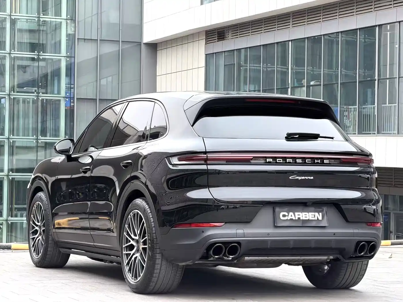 Porsche Cayenne 2025 Cayenne 3.0T фото 18