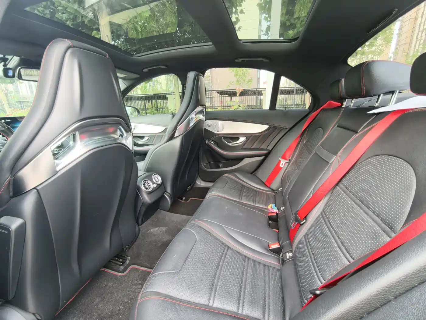 Mercedes-Benz C-Class AMG 2017 AMG C 43 4MATIC Special Edition фото 5