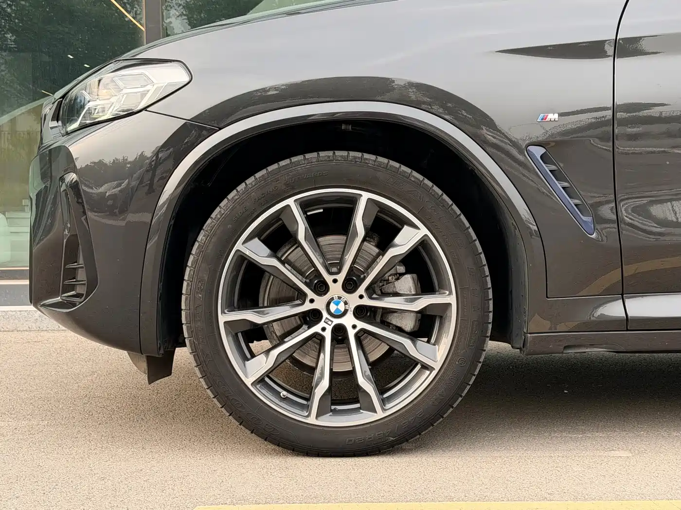 BMW X3 2022 xDrive30i Leading M Night Package фото 4