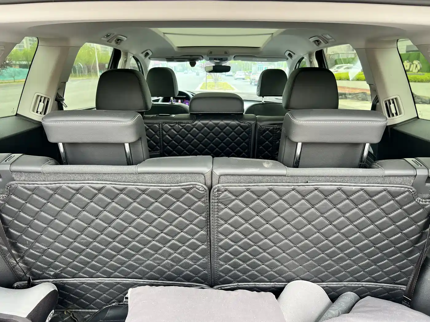 Volkswagen Talagon 2024 380TSI 4WD Premium Comfort Pro Edition 7-Seater фото 21