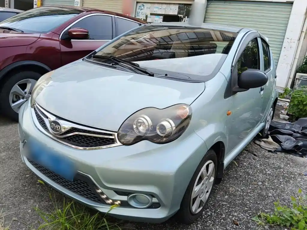 BYD F0 2016 2015 1.0L Yue Cool Model