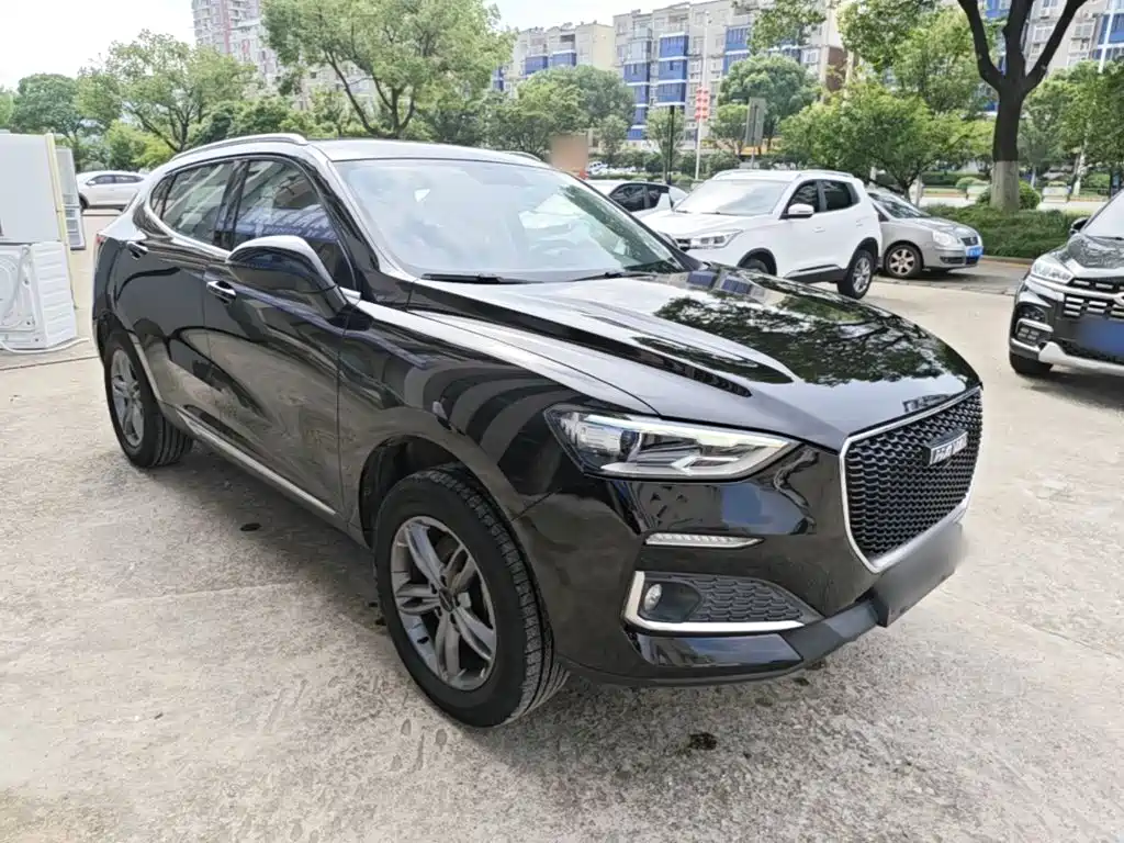 Haval F5 2019 2018 1.5T i-Trend