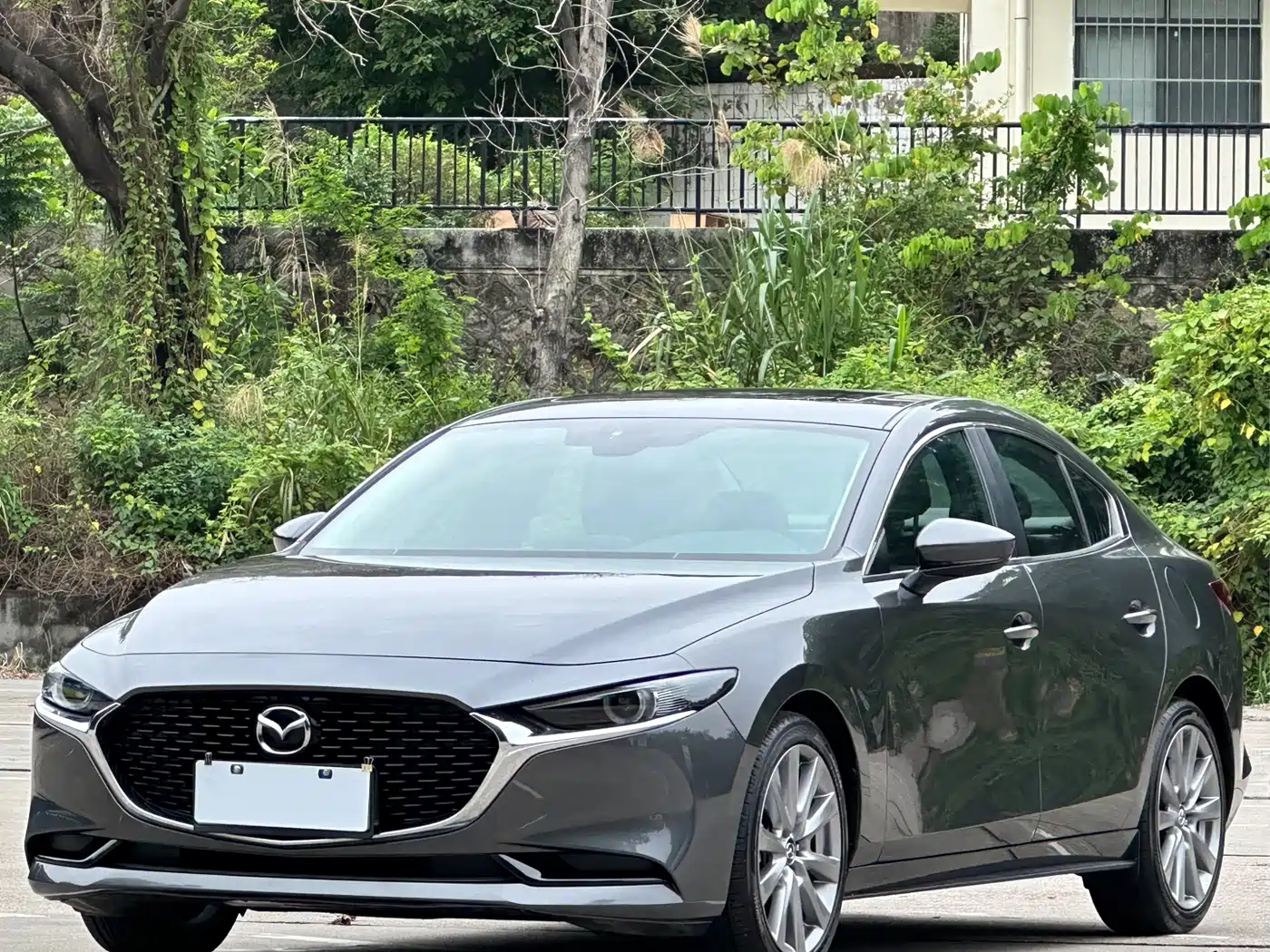 Mazda 3 Axela 2020 2.0L Automatic Zhi Ya Edition