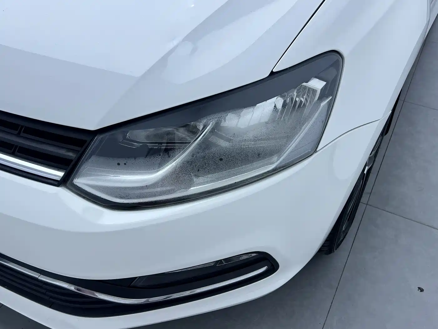 Volkswagen Polo 2014 1.6L Automatic 30th Anniversary Edition фото 9