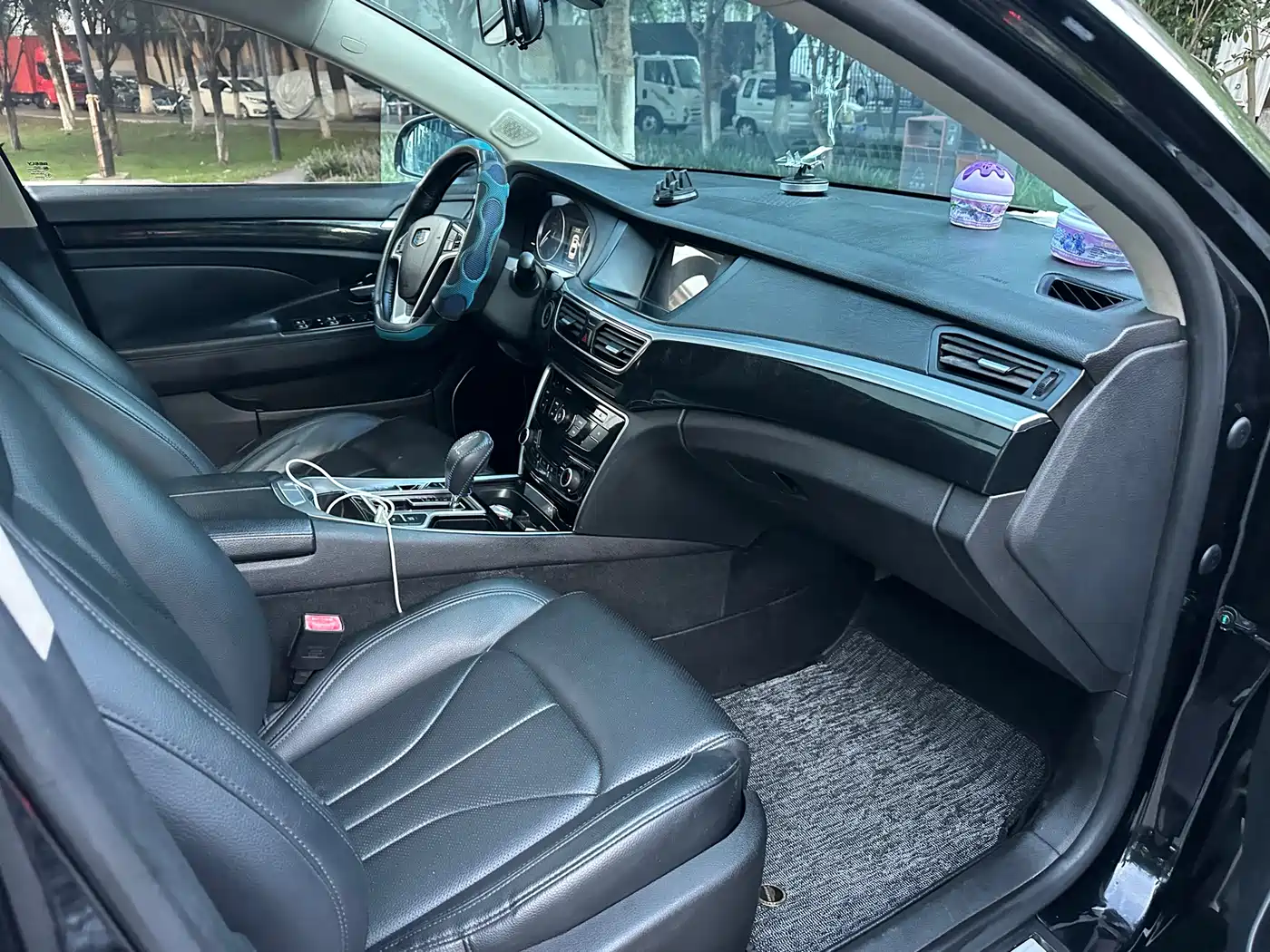 Geely Borui 2017 2016 2.4L Comfort Edition