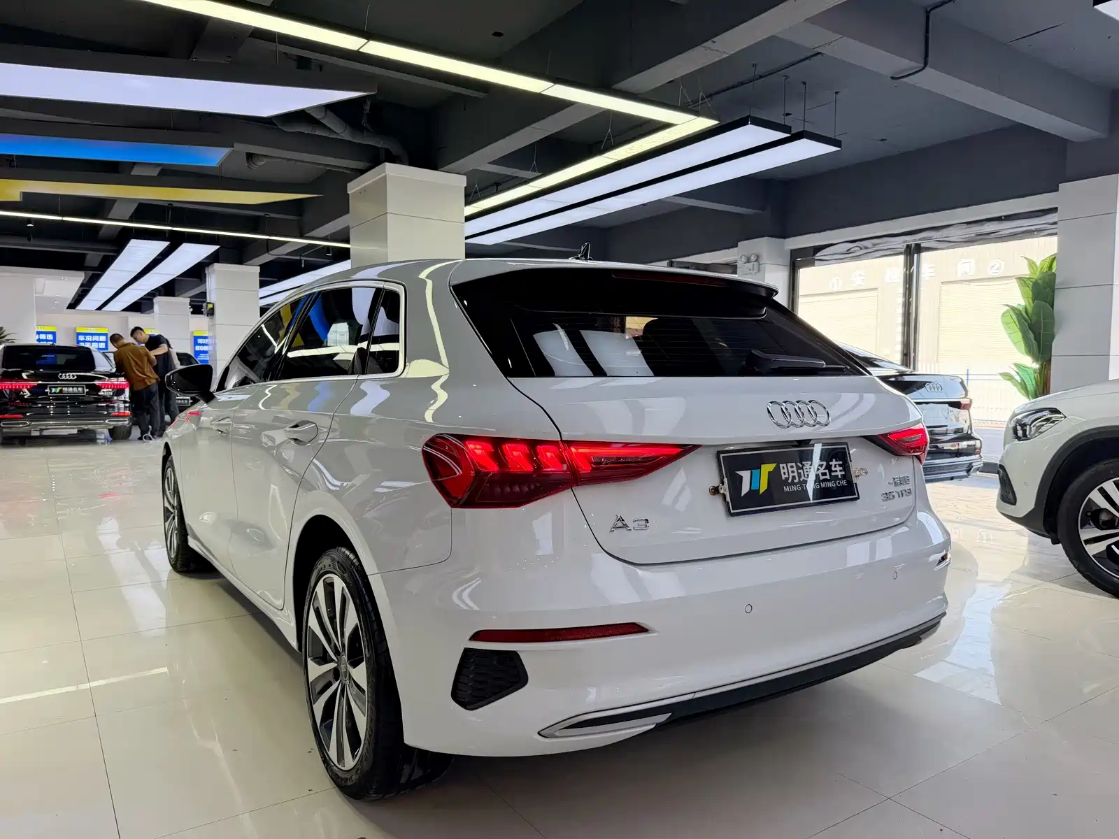 Фото 6 - Audi A3