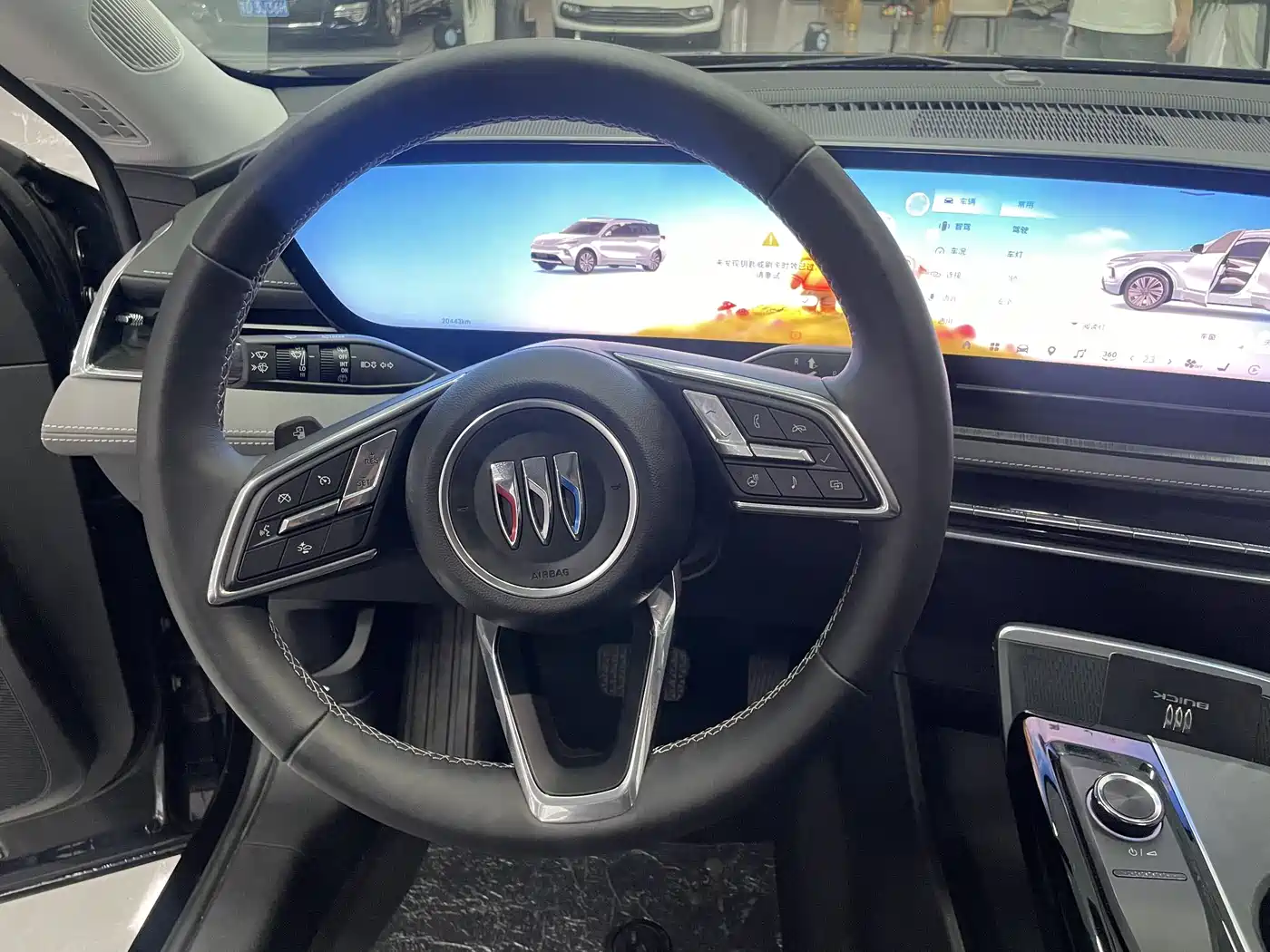Buick E5 2025 Model 620KM Premium Edition фото 10