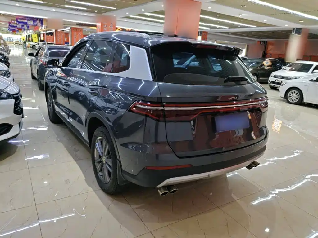 BYD Song Pro 2021 2019 1.5T Automatic Elite