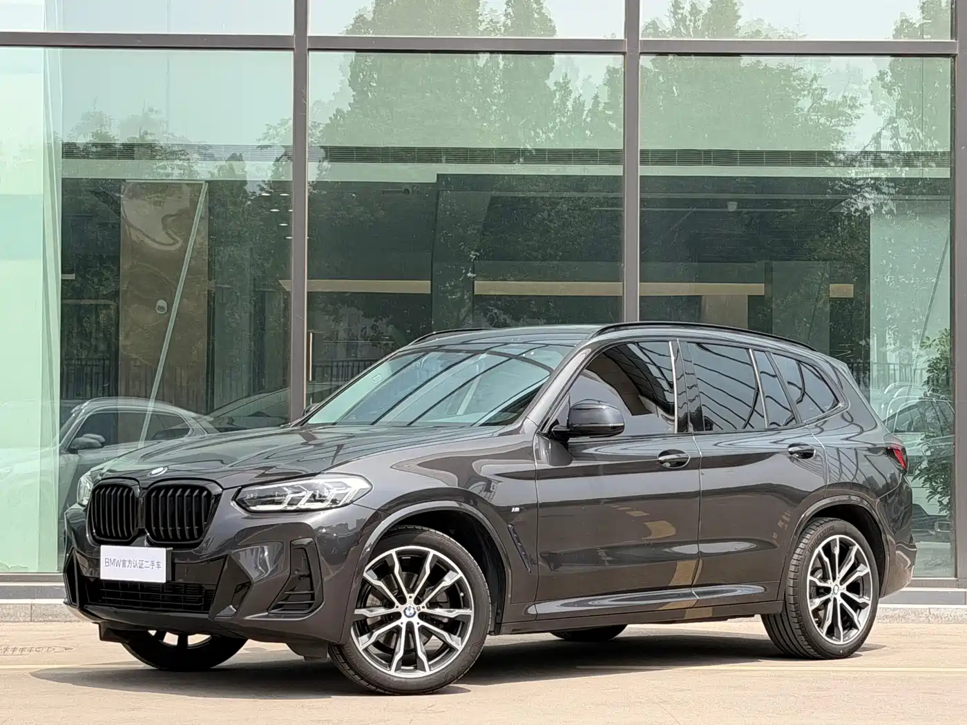 BMW X3 2022 xDrive30i Leading M Night Package