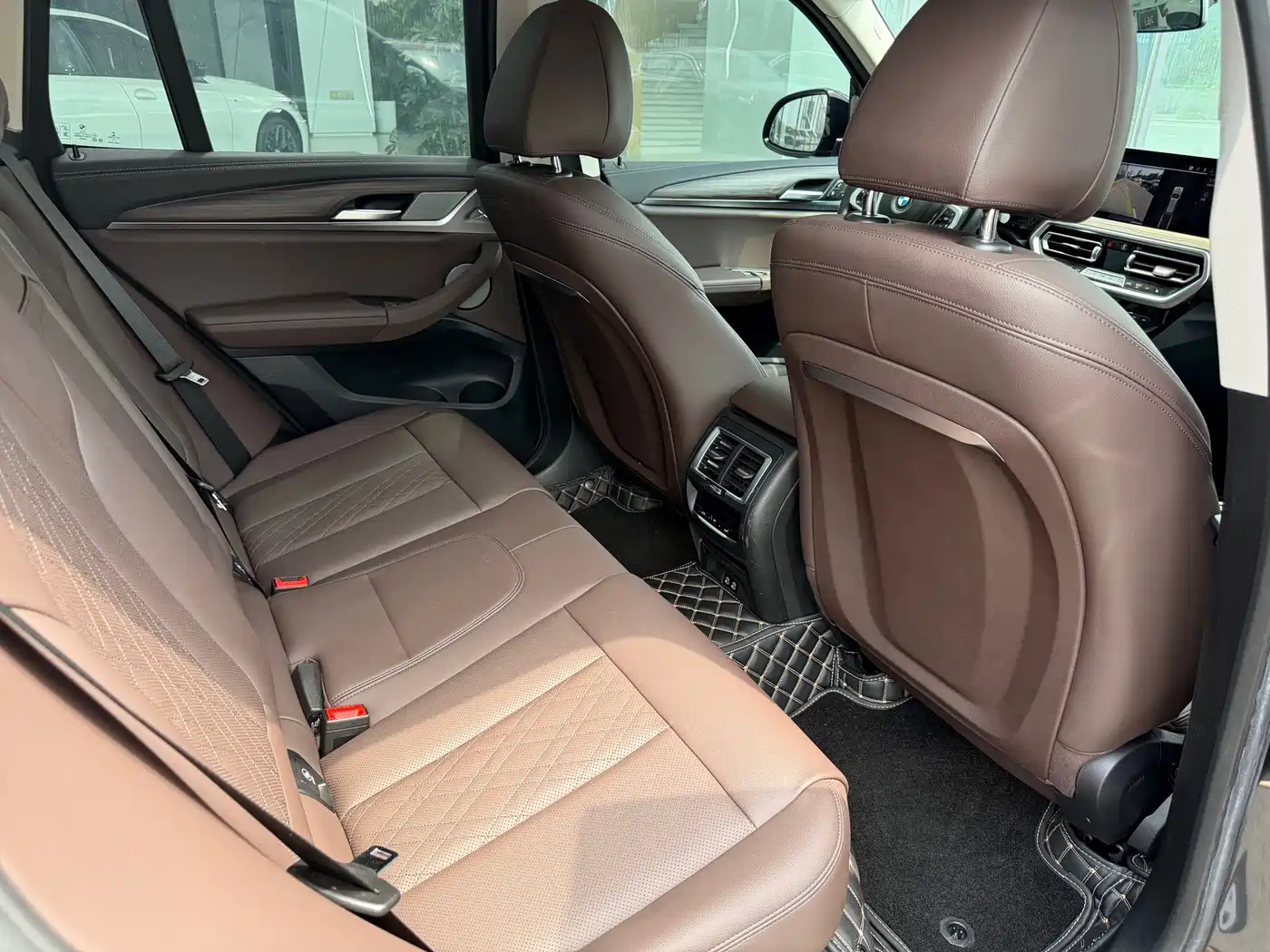 BMW X3 2022 xDrive30i Leading M Night Package фото 29