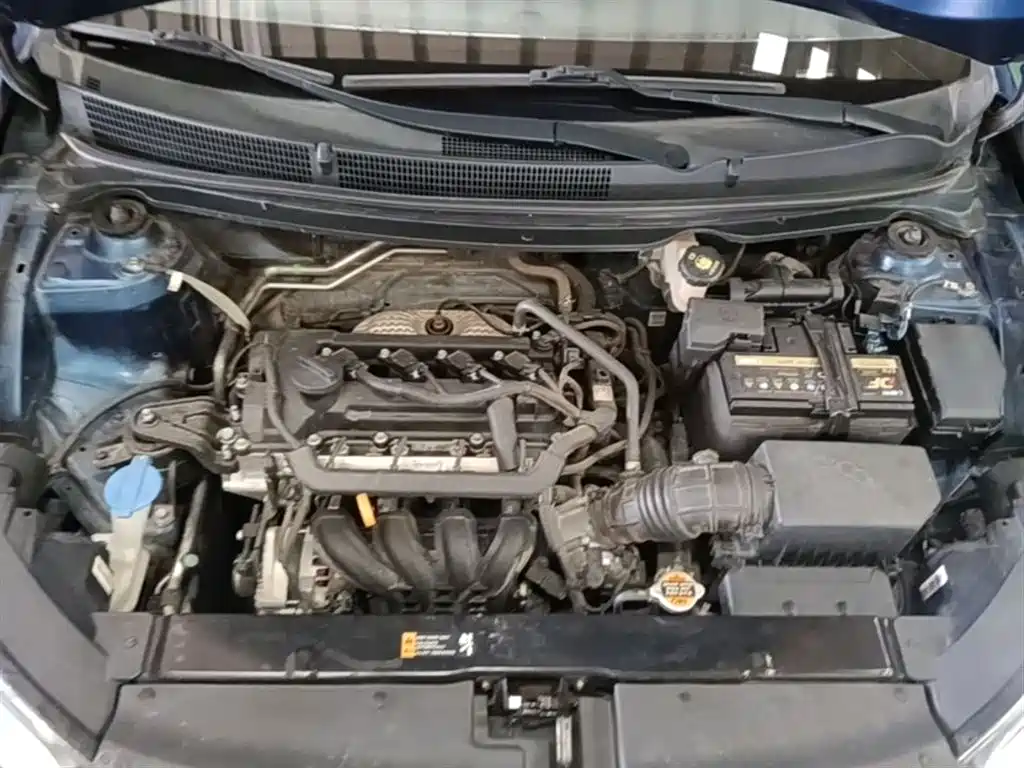 Kia KX1 2019 1.4L Automatic Fun Edition China V фото 20