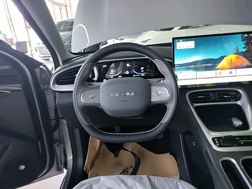 Geely Galaxy Starry Wish 2026 Model 310km Dream Edition фото 11