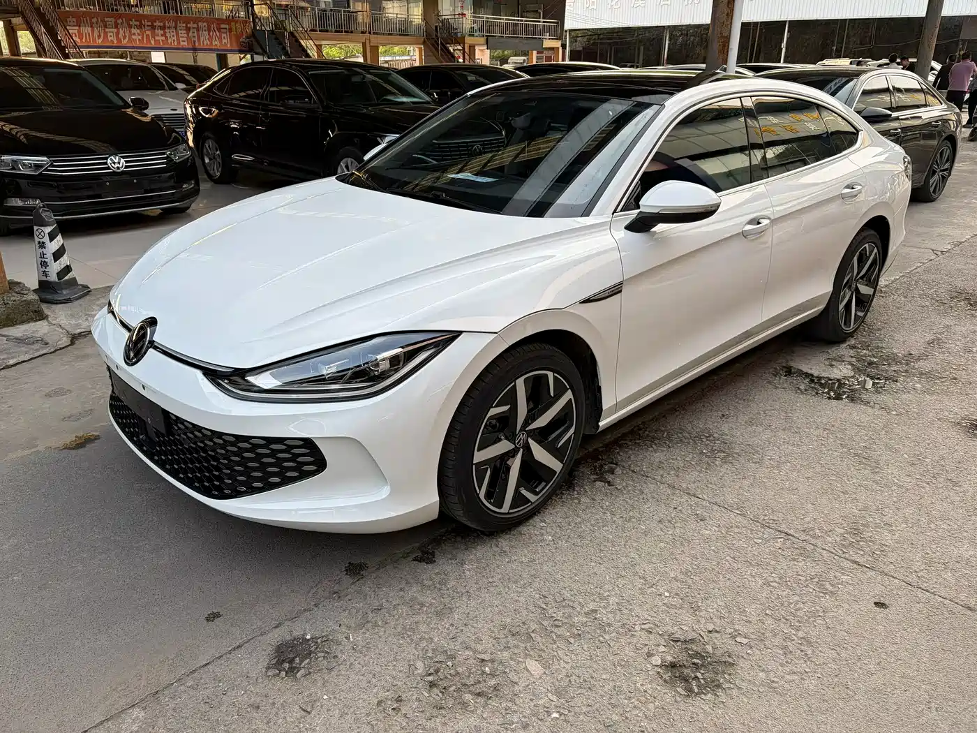 Volkswagen Lamando 2024 Lamando L 280TSI DSG Cool Edition