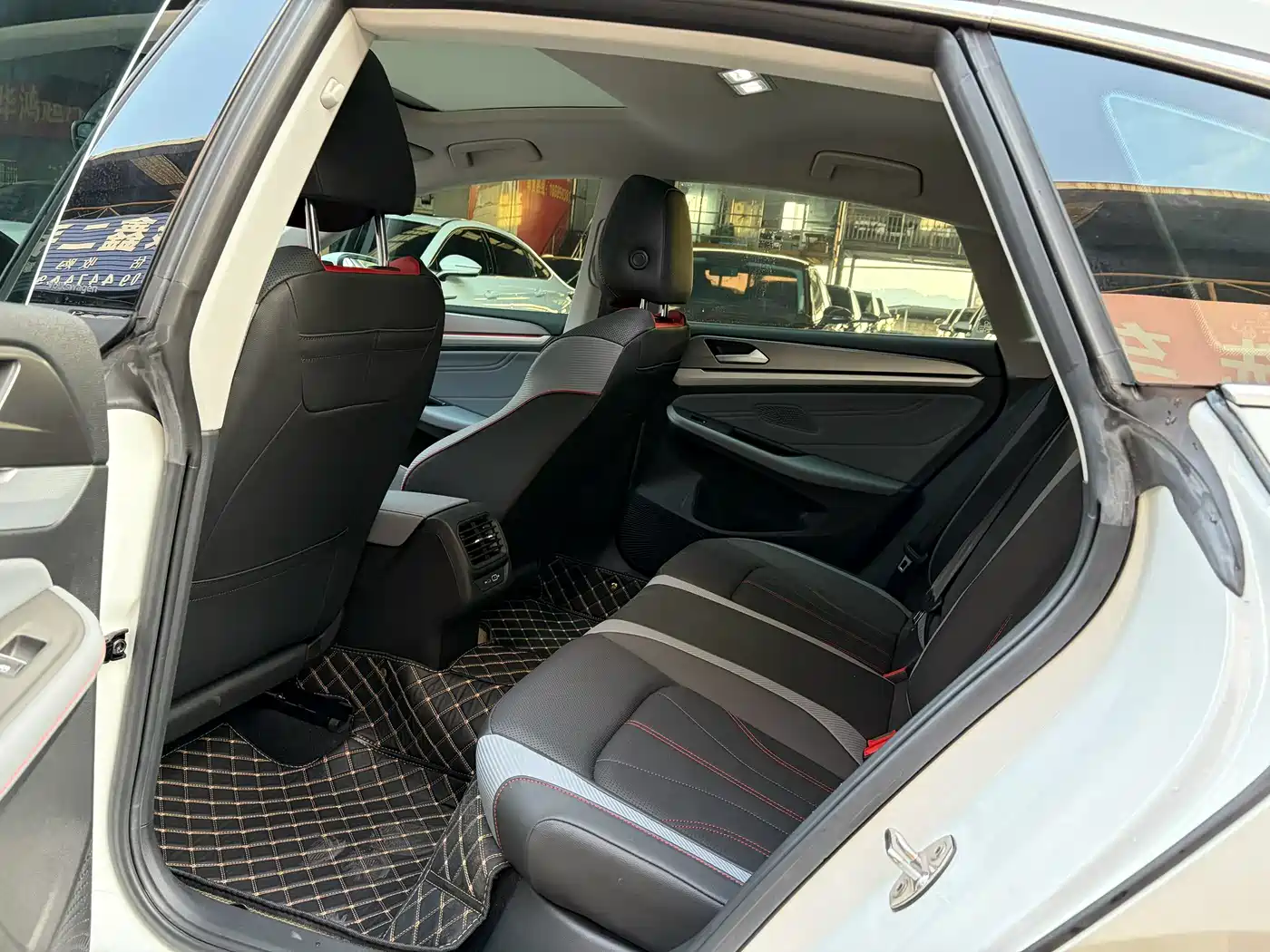 Volkswagen Lamando 2024 Lamando L 280TSI DSG Cool Edition фото 7