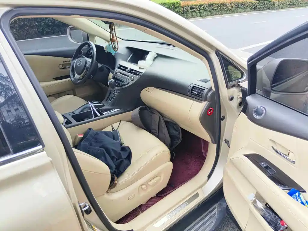 Lexus RX Classic 2015 2013 270 Elite