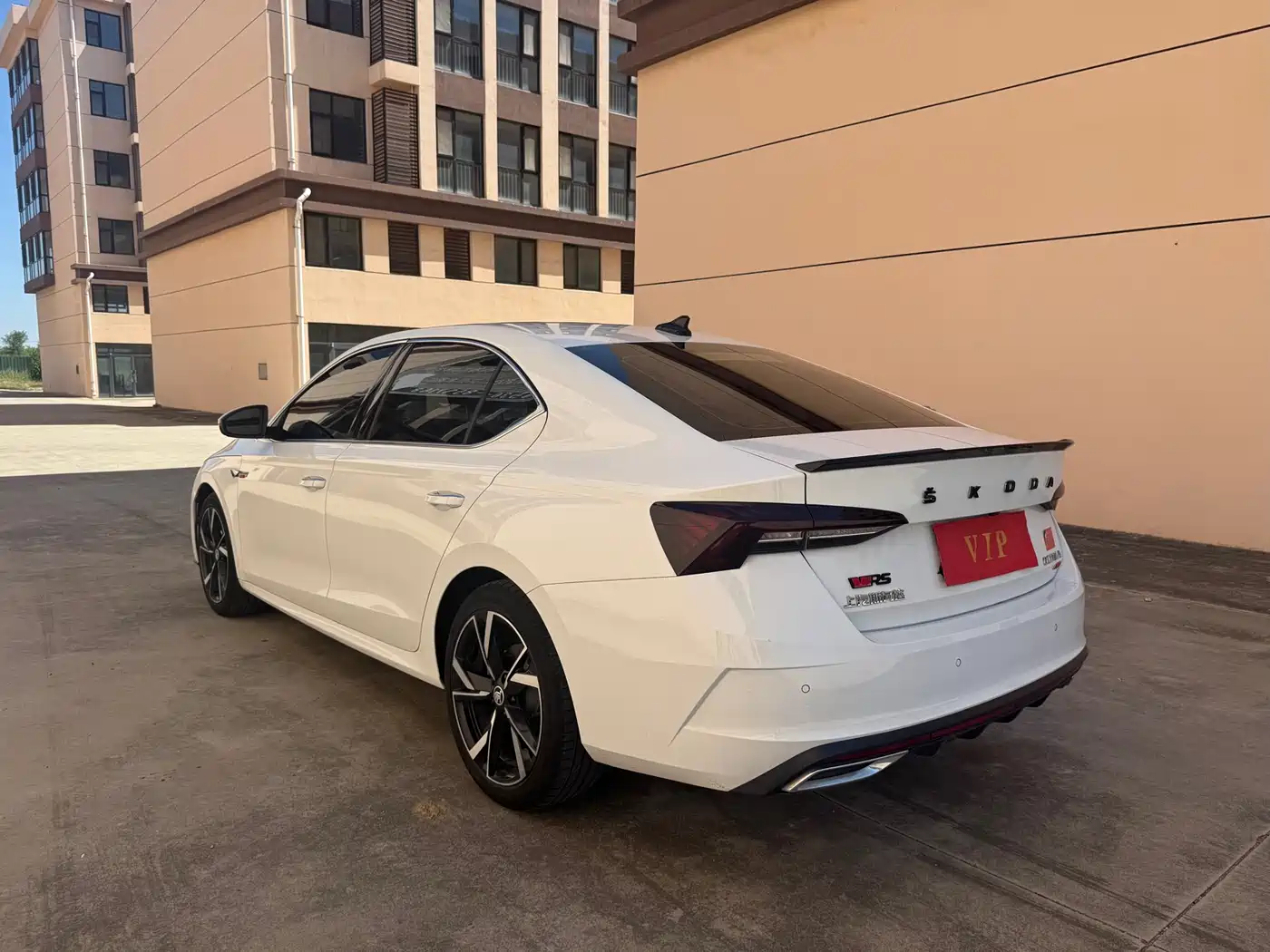 Škoda Octavia 2023 PRO TSI280 Premium Edition фото 15