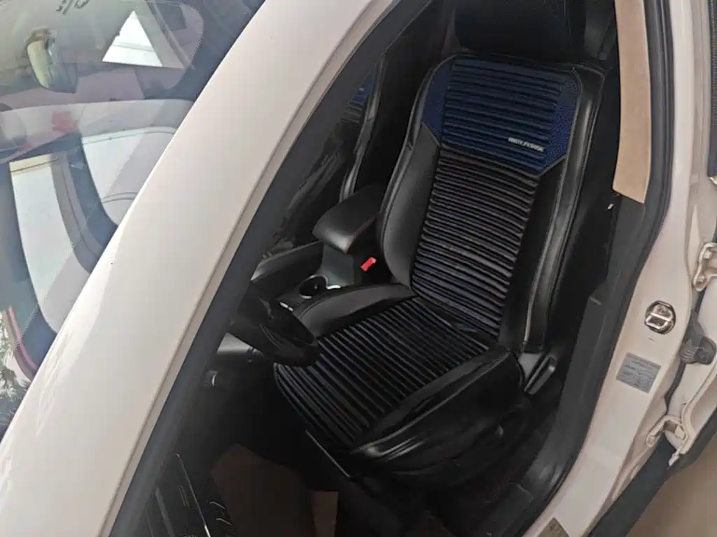 Zotye Damai X5 2017 2017 Upgrade 1.5T Manual Exclusive