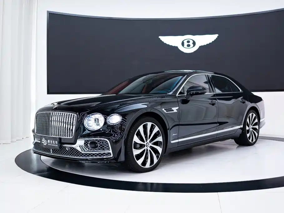 Bentley Flying Spur 2024 2024 4.0T V8 Elegance Edition