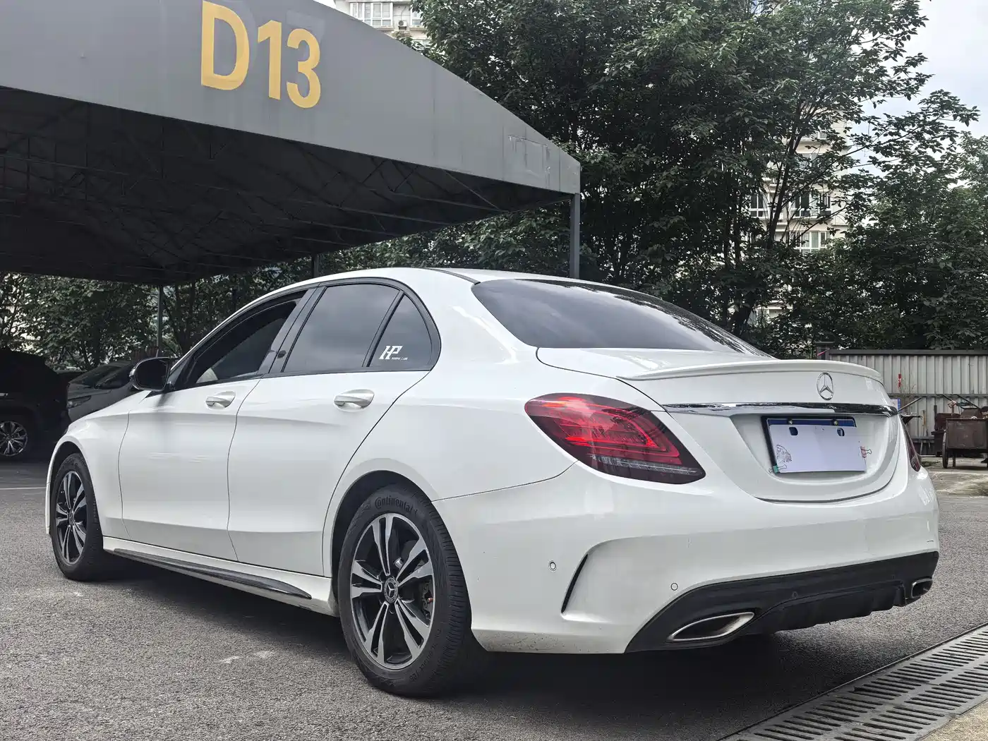 Mercedes-Benz C-Class 2019 C 260 Sport фото 4