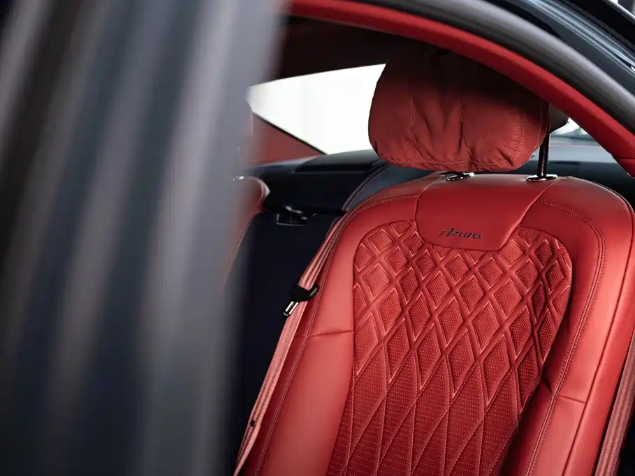 Bentley Flying Spur 2024 2024 4.0T V8 Elegance Edition