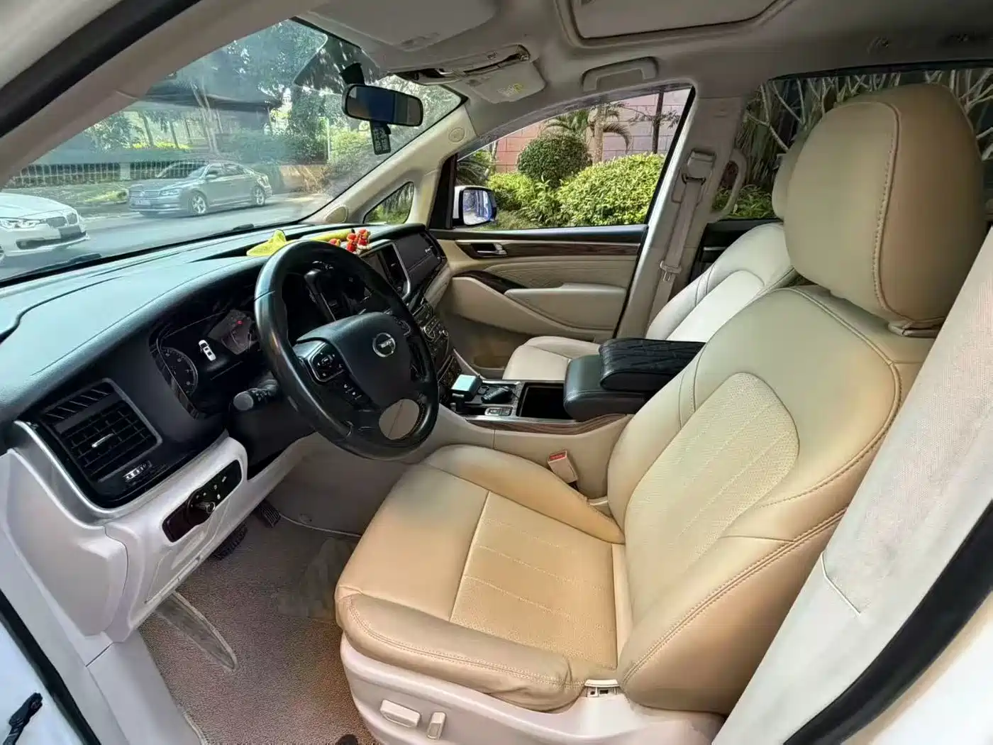 GAC Trumpchi Trumpchi M8 2018 320T Exclusive Edition фото 4