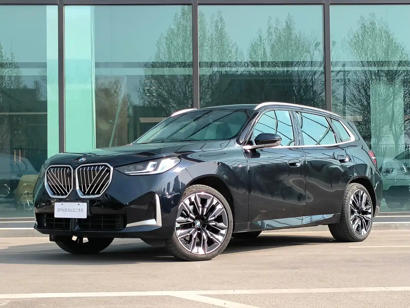 BMW X3 2025 xDrive30L Premium M Sport Package