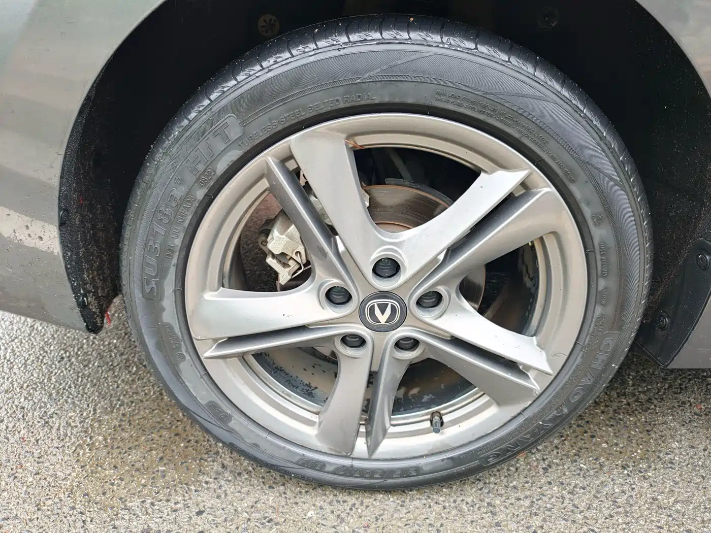 Changan Ruicheng PLUS 2022 2023 1.5T DCT Leading Joy Version