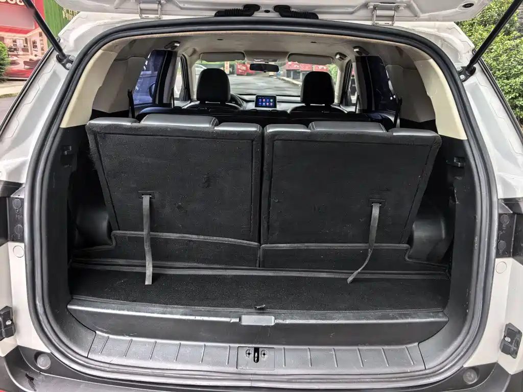 Dongfeng Fengguang Fengguang S560 2020 2019 1.8L CVT Elite