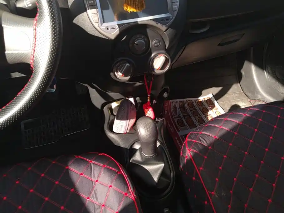 Nissan March 2014 2010 1.5L Manual Easy Type Edition