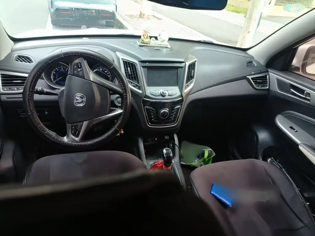 Changan CS35 2018 2017 1.6L Manual Luxury