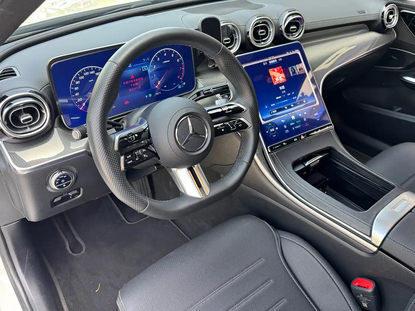 Mercedes-Benz C-Class 2024 C 260 L фото 8