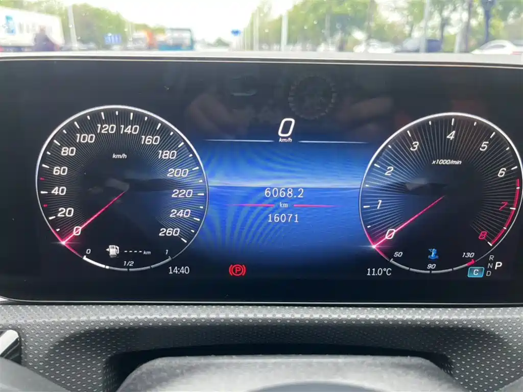 Mercedes-Benz A-Class 2024 A 200 L Fashion Edition фото 7