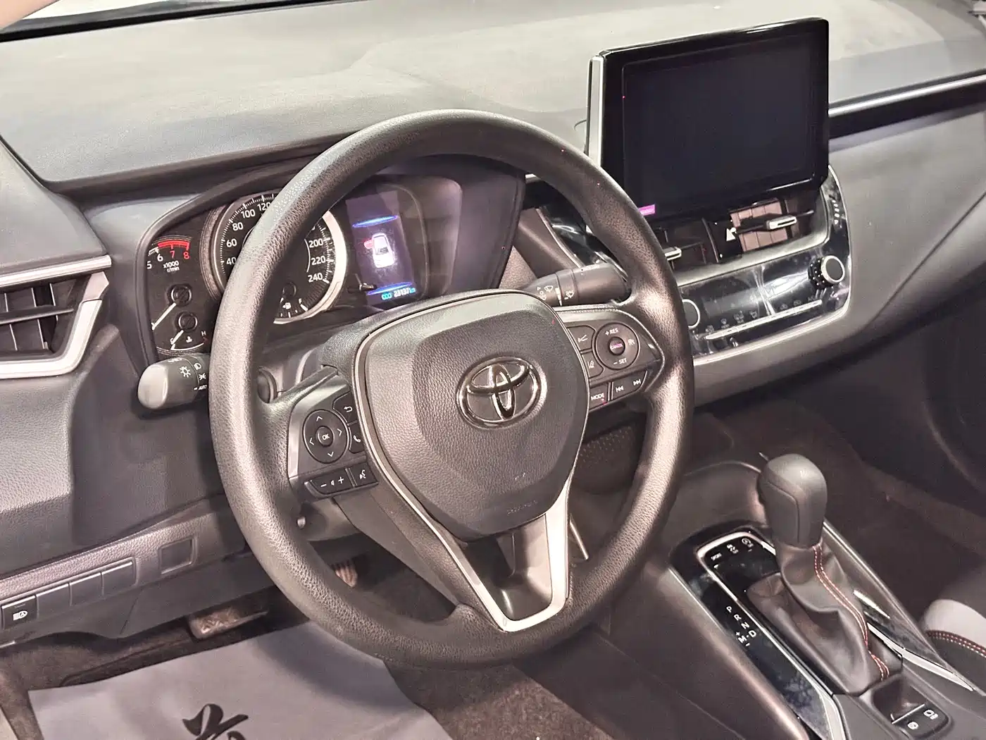 Toyota Corolla 2023 1.2T Elite Edition фото 4