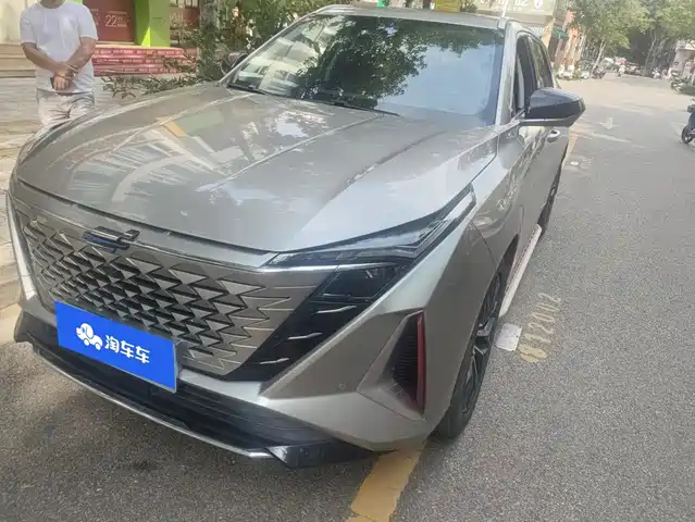 Changan Oshan Z6 2024
