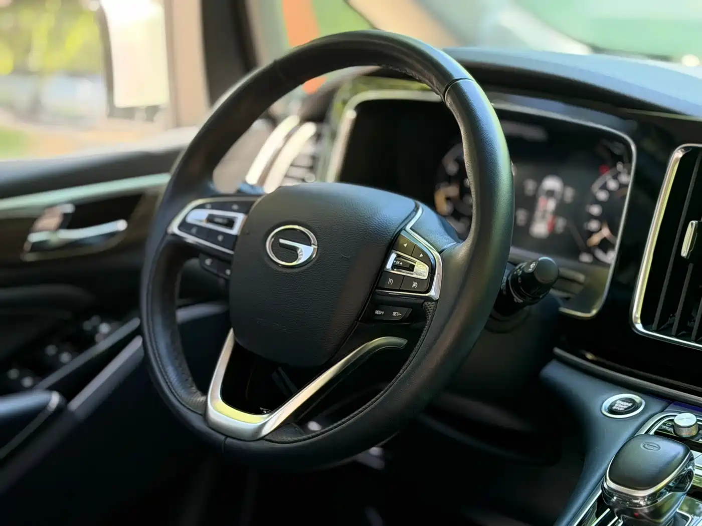 GAC Trumpchi Trumpchi M8 2023 Leading Series 390T Prestige Edition фото 4