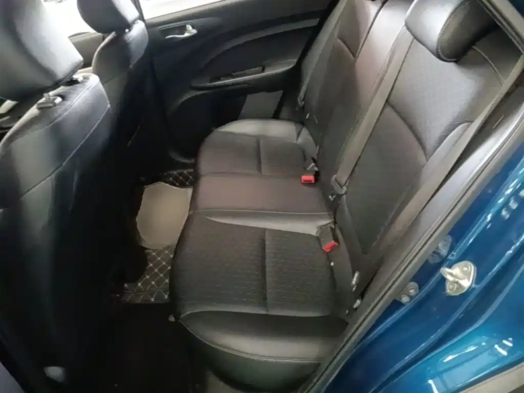 Kia KX1 2019 1.4L Automatic Fun Edition China V фото 17