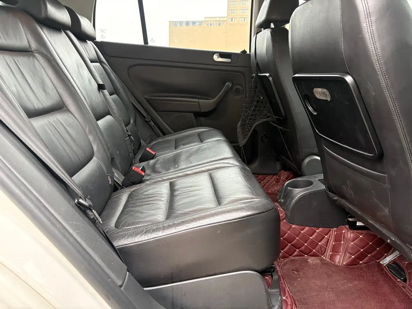 Volkswagen Golf (Import) 2011 1.4TSI Cross Golf фото 10