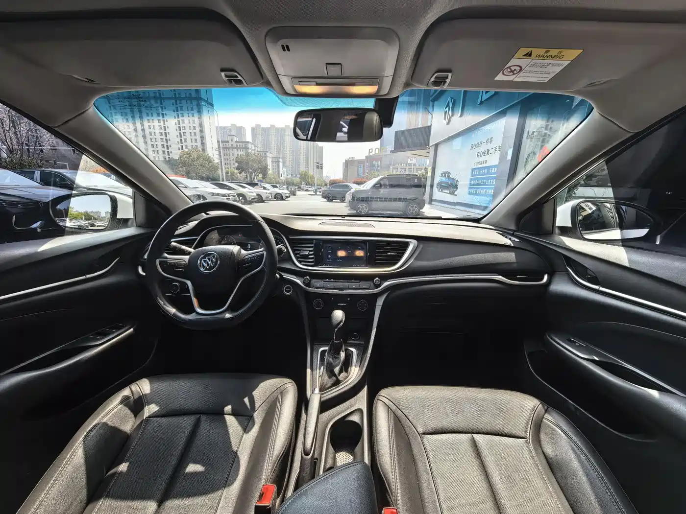 Buick Excelle 2021 Facelift Exemplar 1.5L Auto Elite фото 4